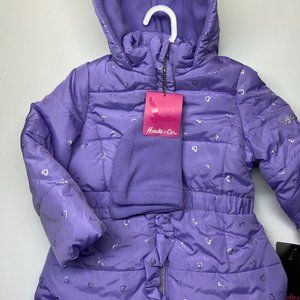 NWT Hawke & Co. puffer coats (sizes 5/6)